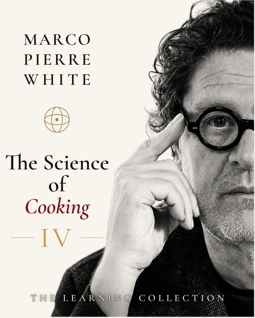 The Science of Cooking — Volume IV