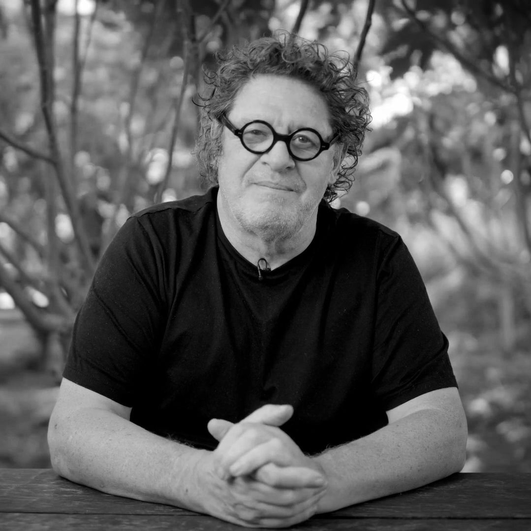 Marco Pierre White at the Rudloe Arms